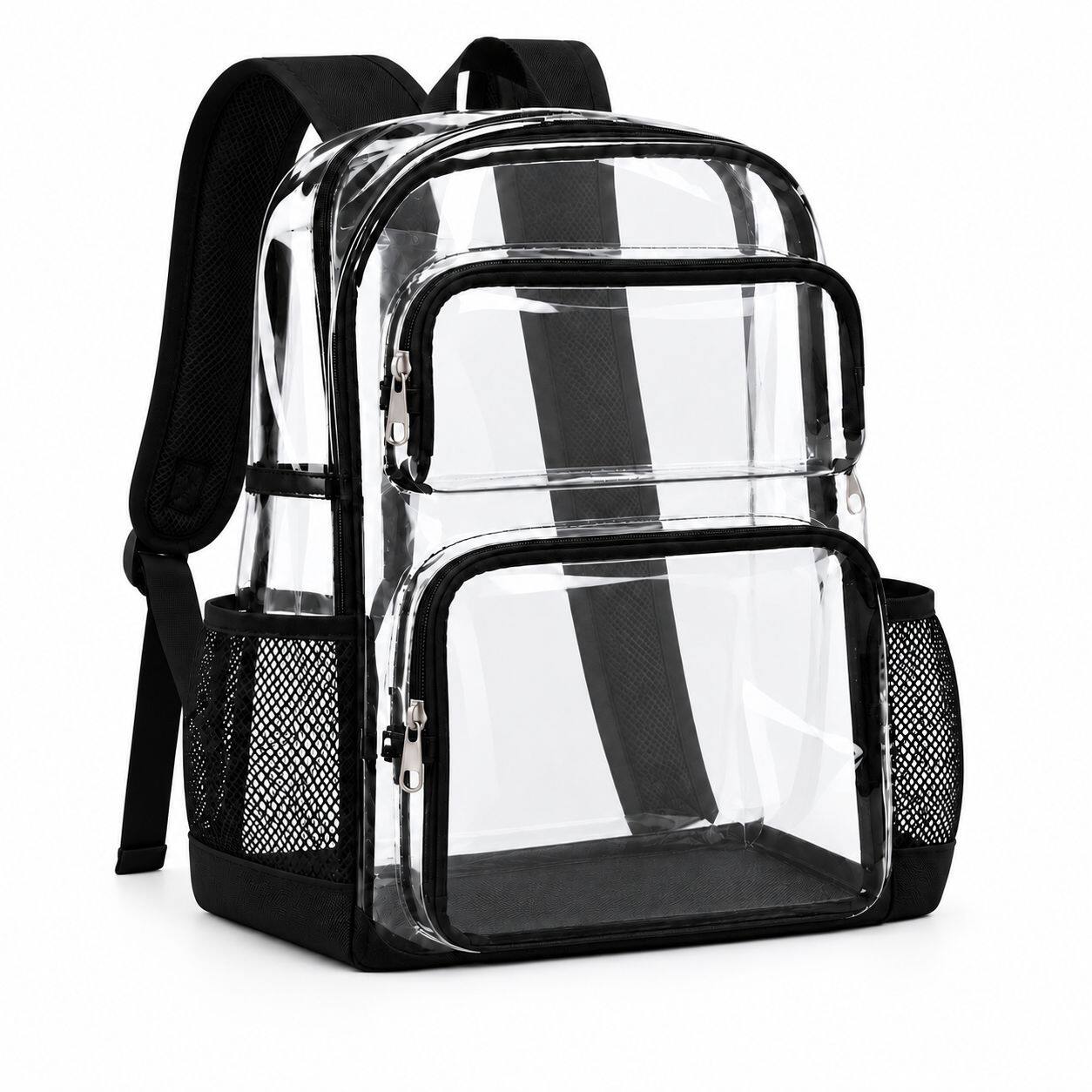 Techprotectus ClearGuard Heavy Duty Backpack Clear - Best Buy