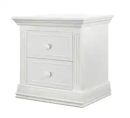Sorelle - Providence Nightstand - Vintage White