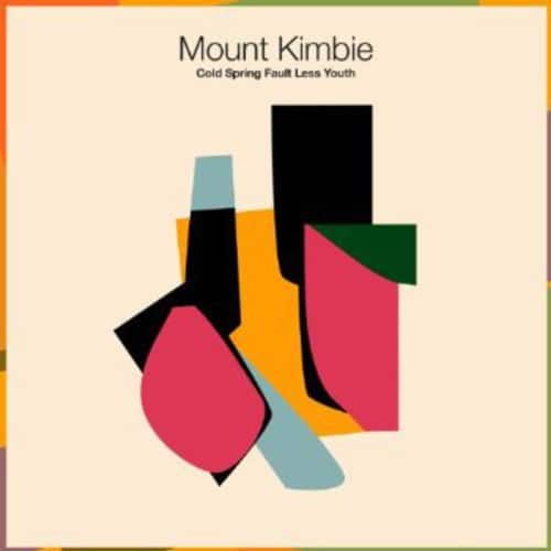 Mount Kimbie - Cold Spring Fault Less Youth   - COMPACT DISCS [CD] price history on PriceWatchPro