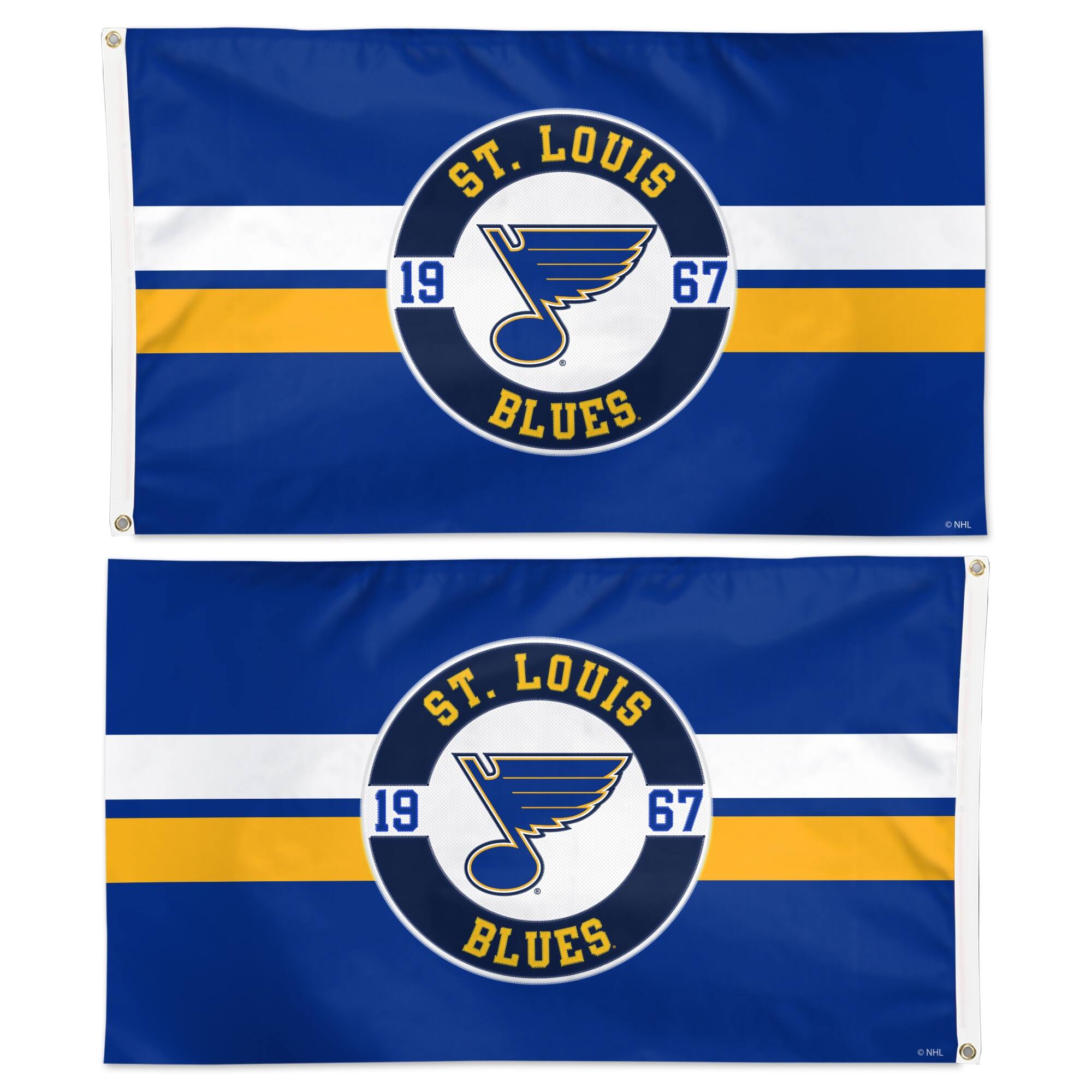 ST. LOUIS  
19 67  
BLUES  

ST. LOUIS  
19 67  
BLUES