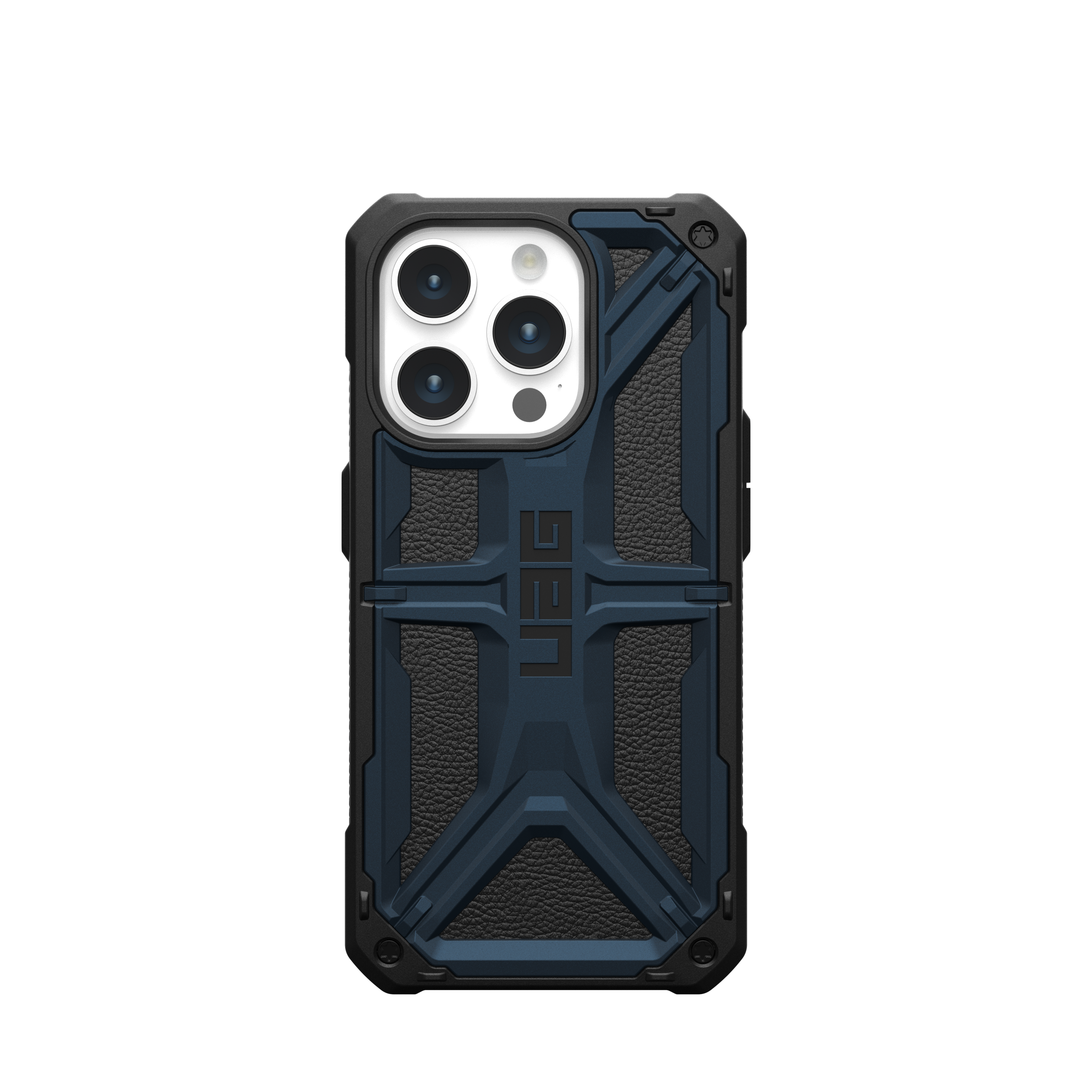 UAG - Monarch Series Case with Magsafe for Apple iPhone 15 Pro - Mallard