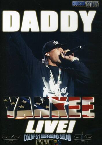 Daddy Yankee - Daddy Yankee Live - DVD
