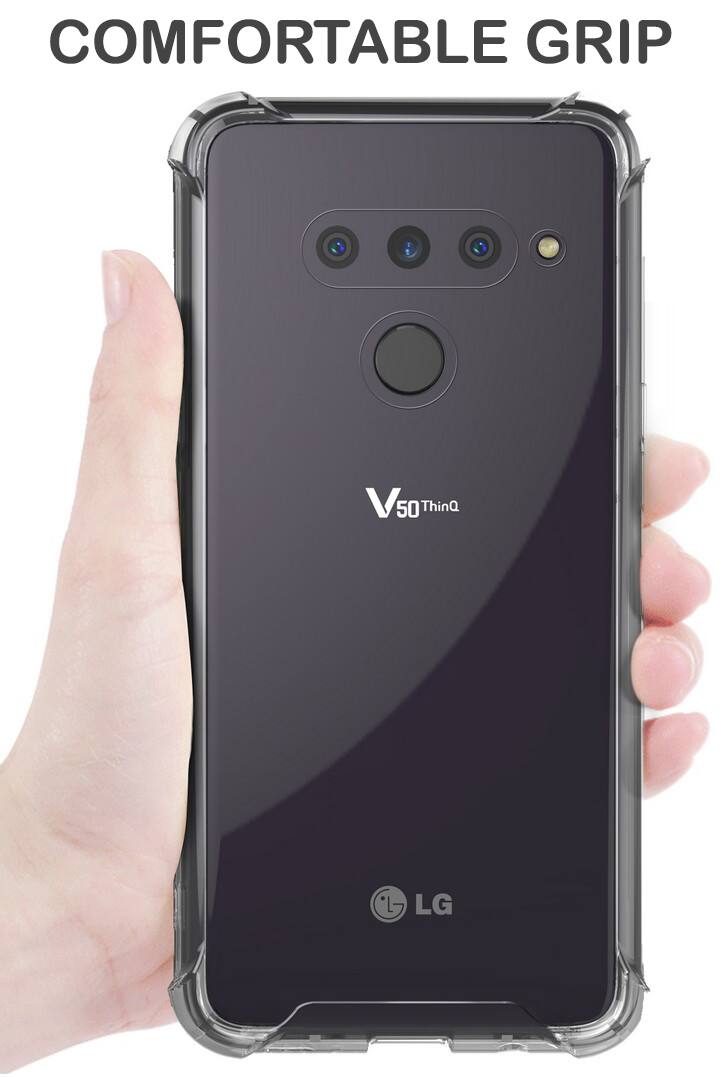 COMFORTABLE GRIP

V50 ThinQ

LG