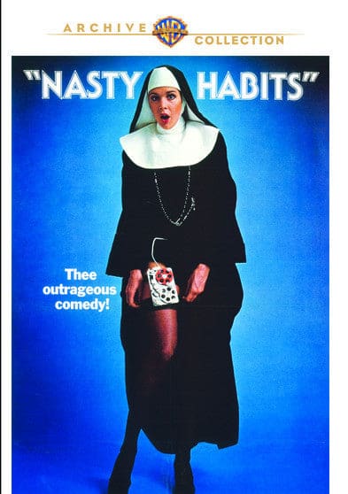Nasty Habits - DVD