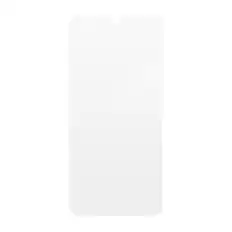 Front. ZAGG - Glass+ Defense Screen Protector for Samsung Galaxy A36 5G - Clear.