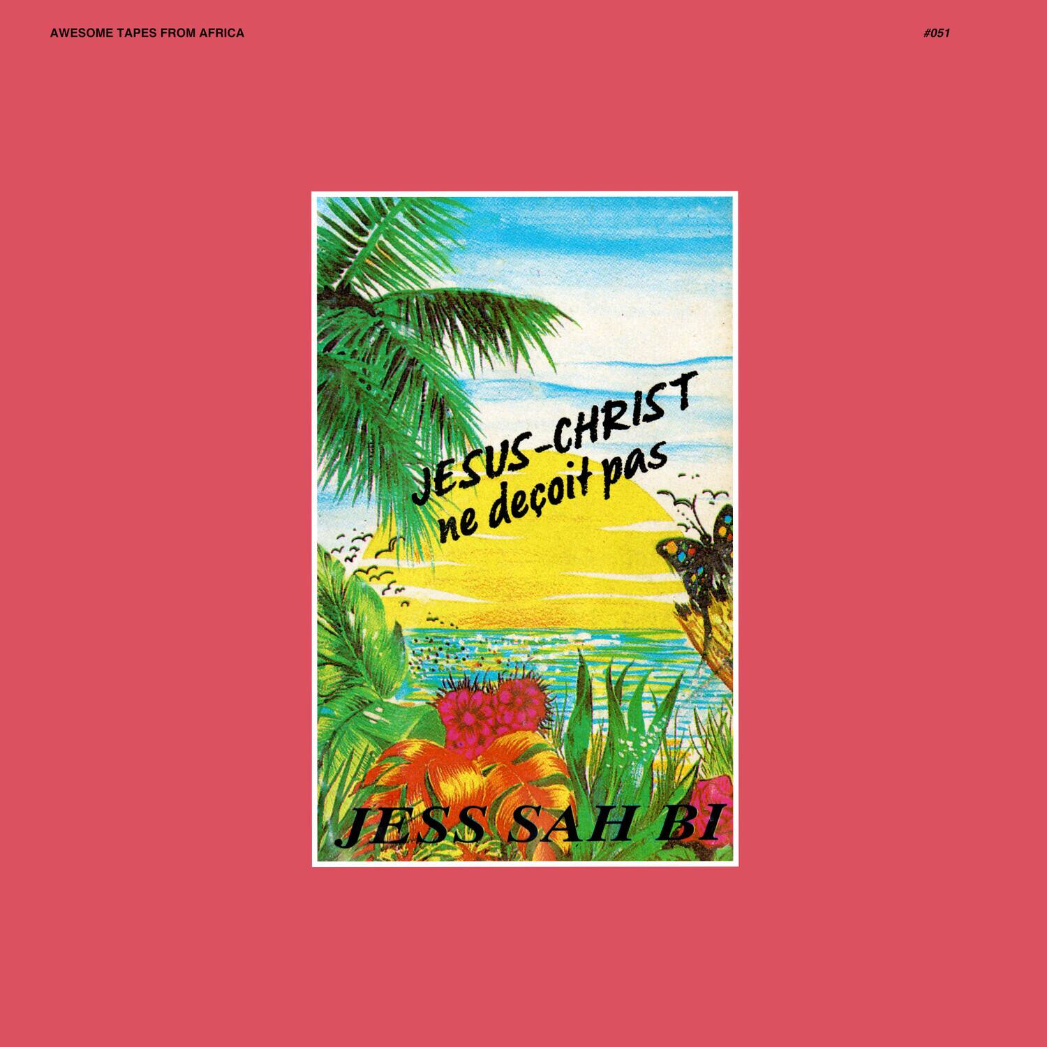 Jess Sah Bi - Jesus-Christ Ne Decoit Pas   - VINYL LP price history on PriceWatchPro