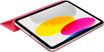 Apple Smart Folio for iPad (A16) Watermelon - Best Buy Apple Smart Folio for iPad (A16) Watermelon - Best Buy