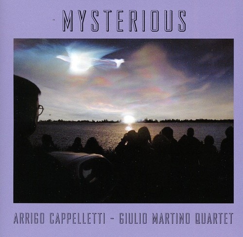 Arrigo Cappelletti - Mysterious   - COMPACT DISCS [CD] price history on PriceWatchPro