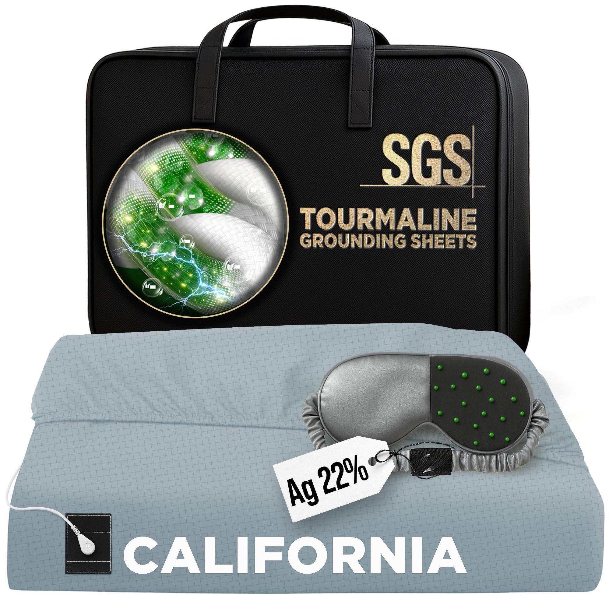 Cloud Grey California