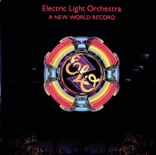 Electric Light Orchestra  
A NEW WORLD RECORD