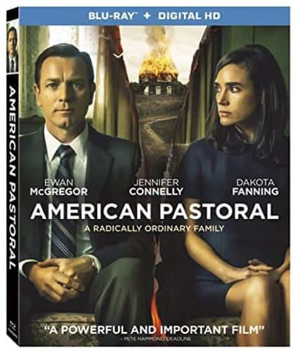 American Pastoral  - BLU-RAY