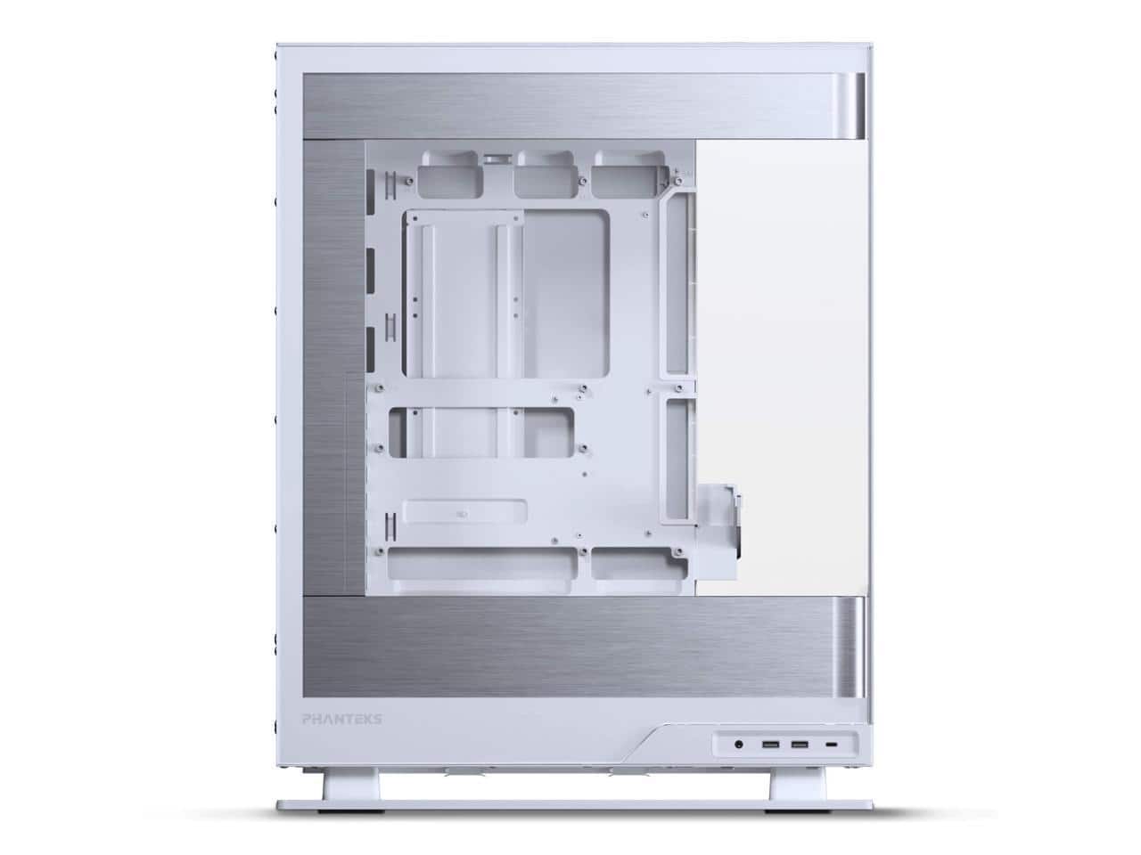 Phanteks Evolv X2, Mid Tower Gaming Chassis, Vertical Cooling