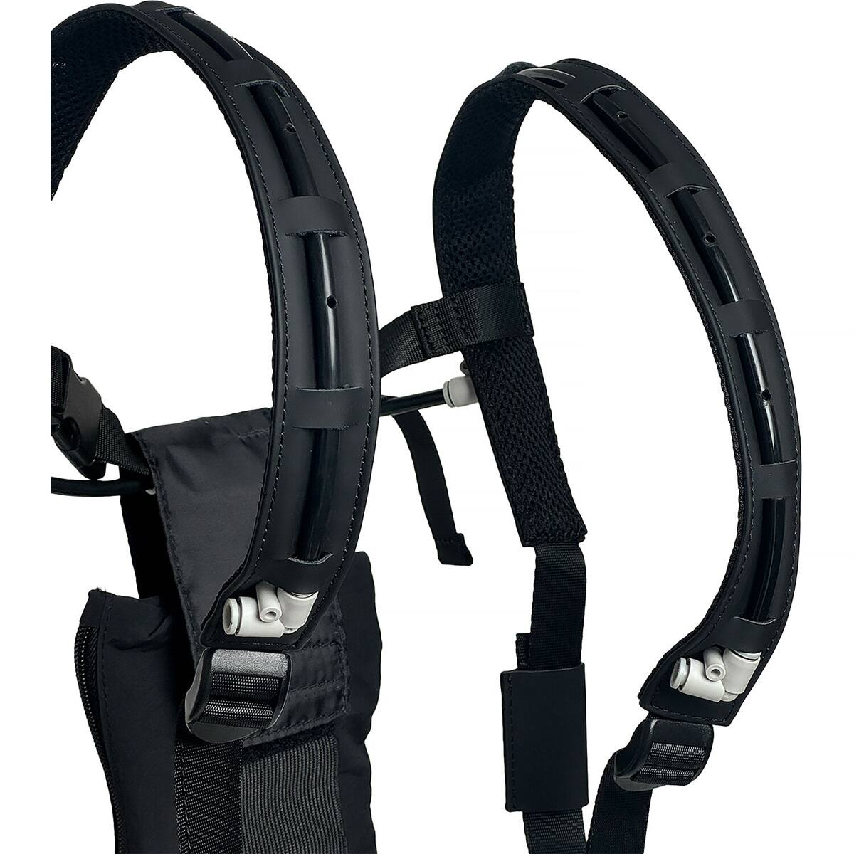Alt View 8. PMI - PMI On-Body Smoke Vest System, Black.