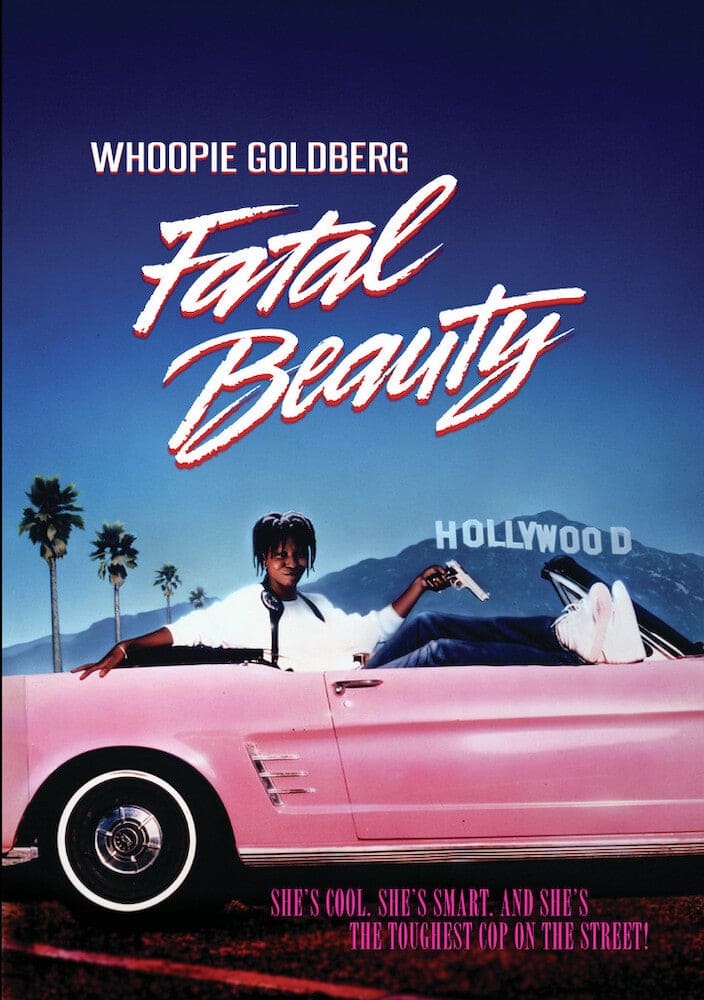 Fatal Beauty - DVD