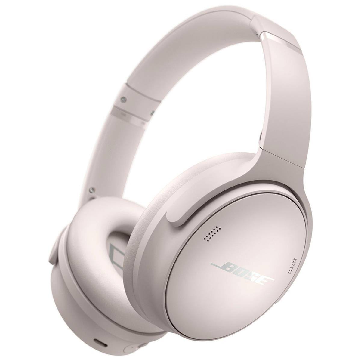 Alt View 1. Bose - Bose QuietComfort Wireless Noise Cancelling Headphones, Bluetooth Over Ear Headphones with Up To 24 Hours of Battery.