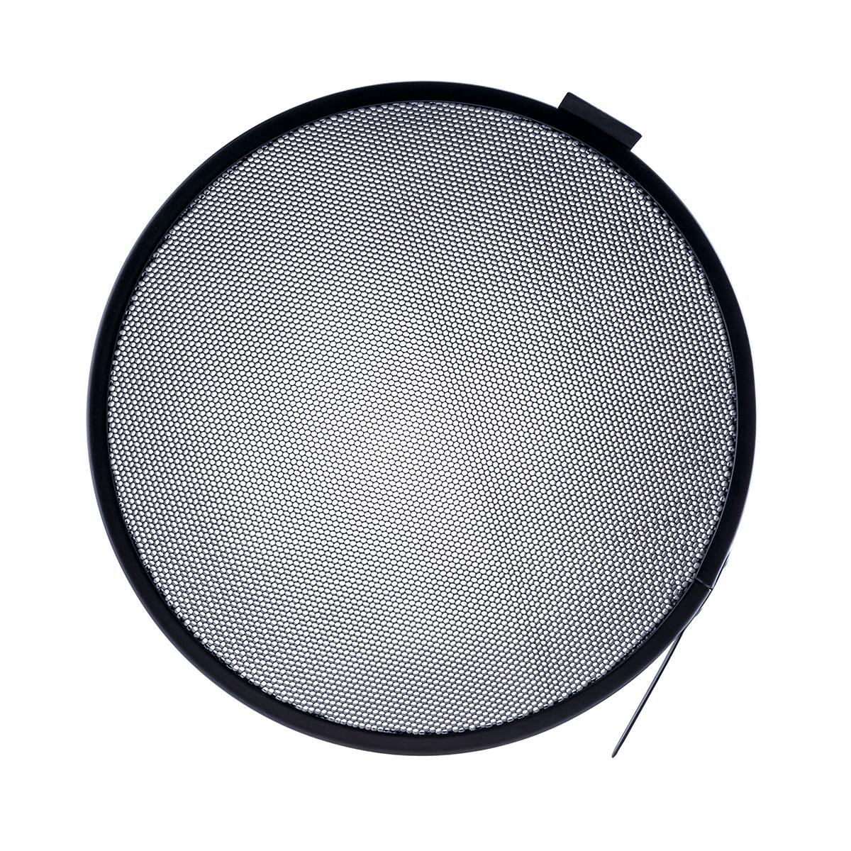 Alt View 2. Flashpoint - Flashpoint 7" Bowens Reflector With Grid Kit.