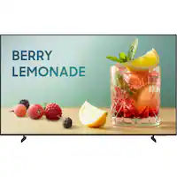 Samsung - BEFX-H Series Business Pro TV 55" Class 4K UHD LED, 2025 Model - Front_Zoom