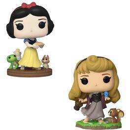 Funko - Pop! 2pack Disney Princess - Snow White & Sleeping Beauty Aurora