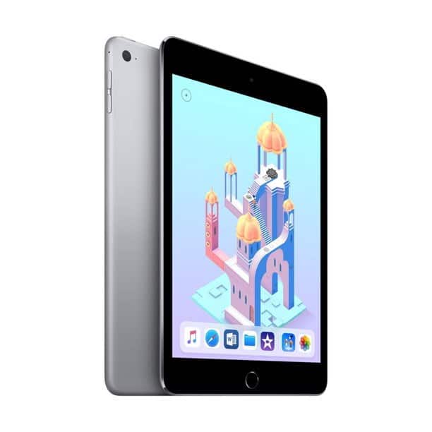 iPad mini 4 Wi-Fi ◆ 64GB / A1538 ✓ Apple iPad Mini 4 WiFi Version 64GB A1538 Space Gray