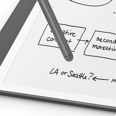 Amazon Kindle Scribe Premium Pen (Compatible with 2022 and