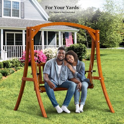 For Your Yards  
The Stand is Not Included