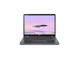 Acer - Chromebook Plus Spin 514 - Intel Core 3 - 16GB - 256GB SSD - Touchscreen Convertible - Iron