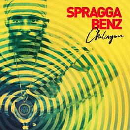 Spragga Benz - Chiliagon - VINYL LP