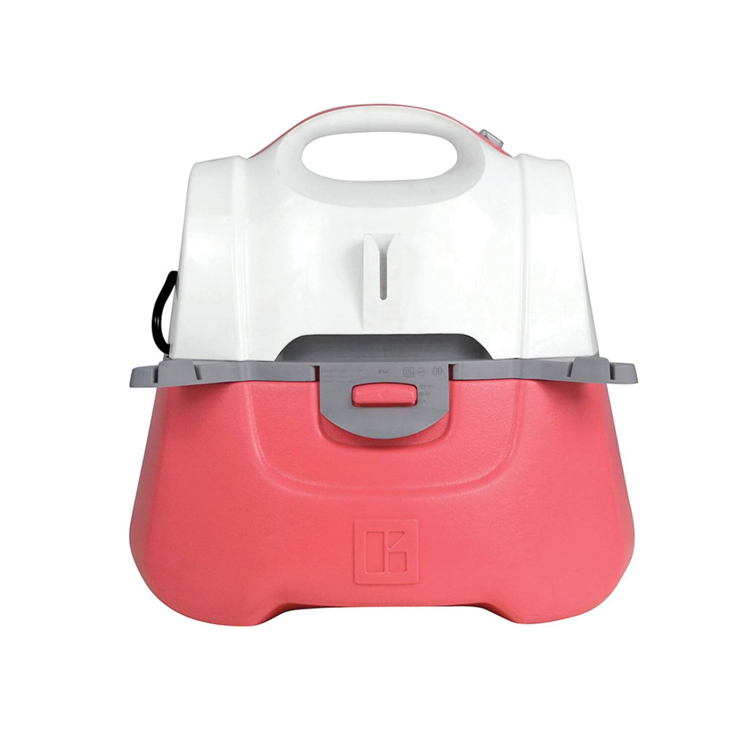 Alt View 6. Koblenz - Koblenz Designer All Purpose Vacuum in Pink, Picks Up Water, Debris and Easy To Use - Lavender.