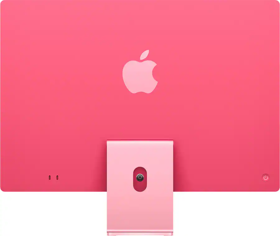 Apple iMac 24 inch All in One M4 chip Built for Apple Intelligence 8 ...