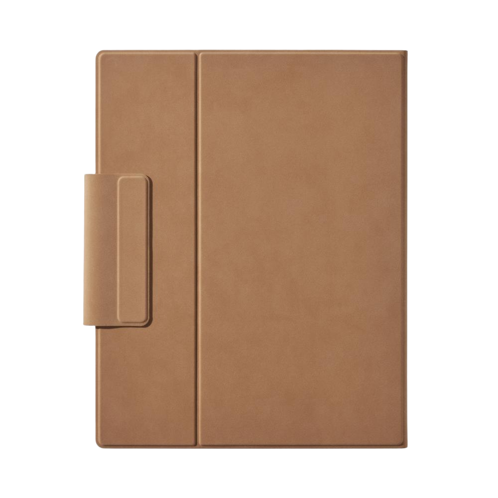 Alt View 7. BOOX - BOOX Go 10.3 Series Magnetic Cover Case - Tan - Tan.