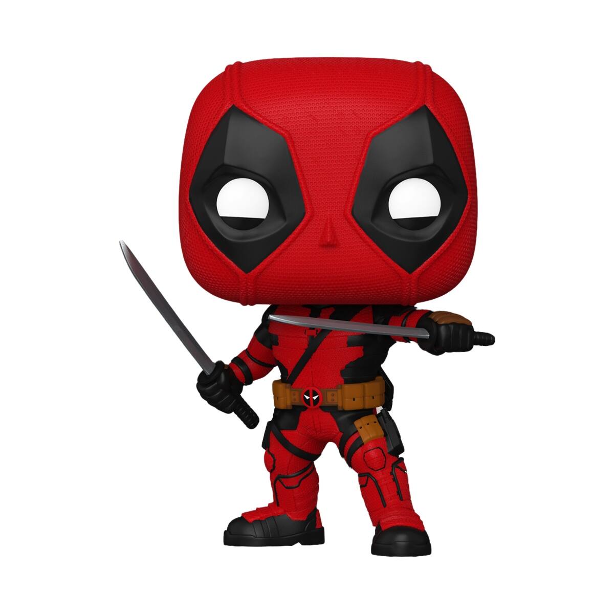 Angle. Funko - Funko POP! Marvel: Deadpool 3 - Deadpool  - COLLECTABLES - Multicolor.