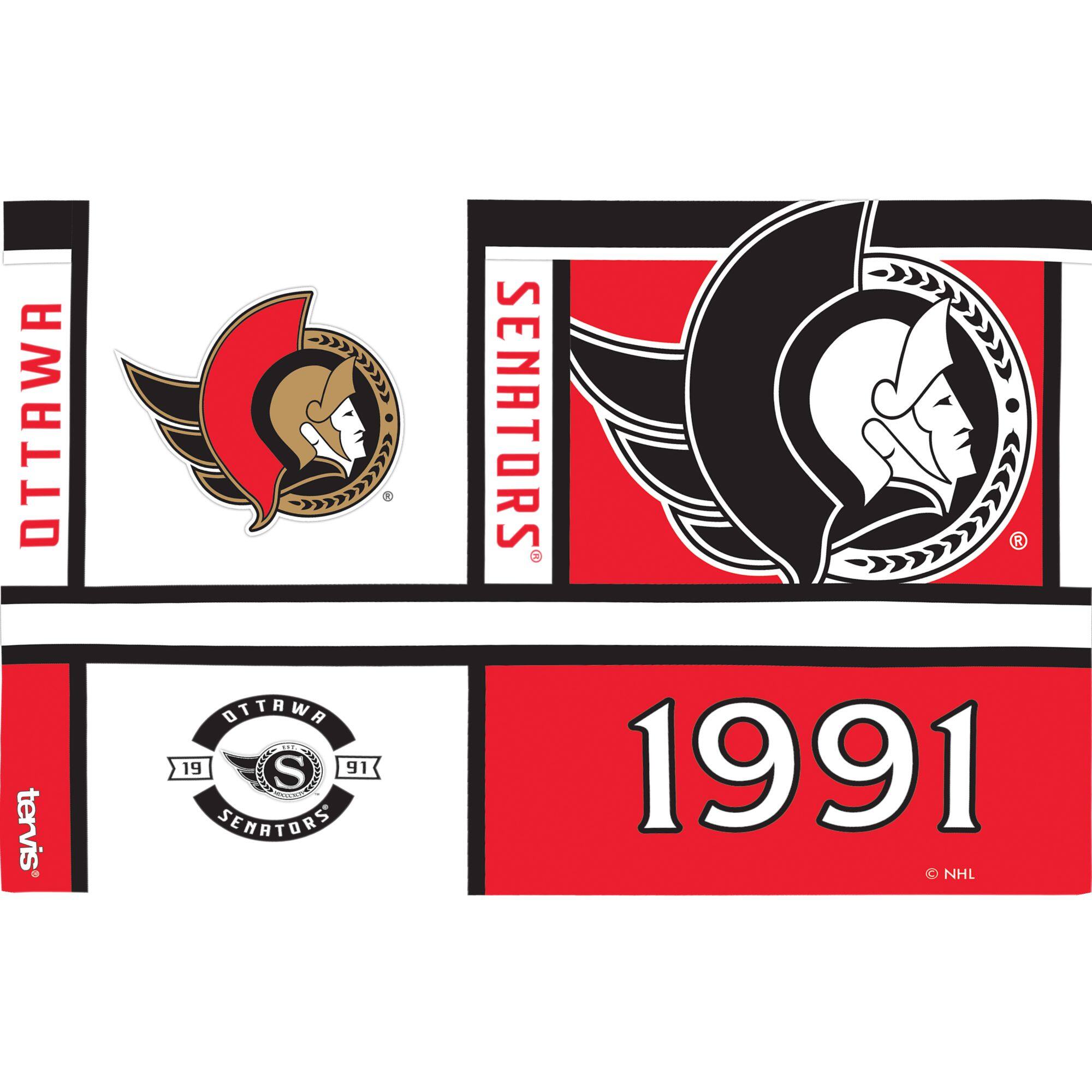 OTTAWA  
SENATORS  

1991  

OTTAWA  
1991  
SENATORS  

© NHL
