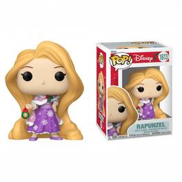 Funko - Pop! Princess: Holiday Rapunzel - Multicolor