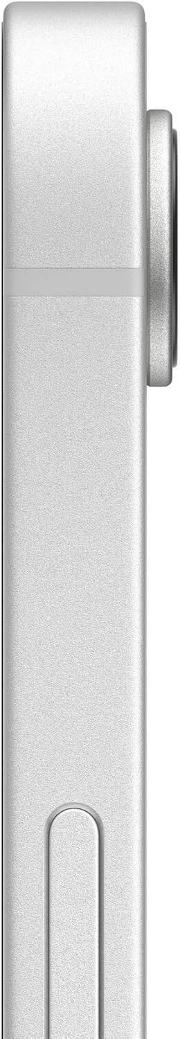 Left. Apple - iPhone 16e 256GB Fully Unlocked - White.