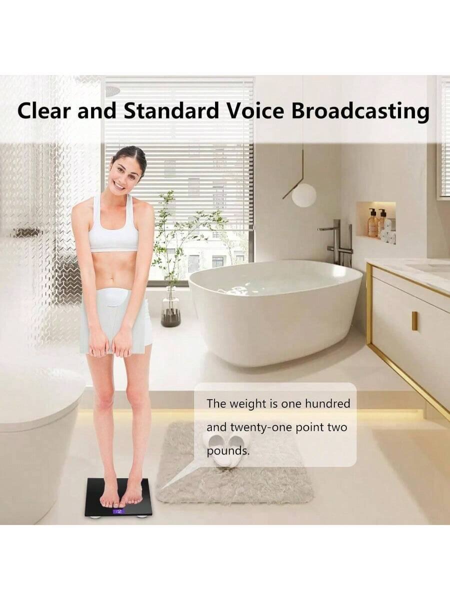 Clear and Standard Voice Broadcasting

The weight is one hundred and twenty-one point two pounds.