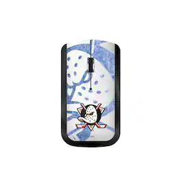 Keyscaper - Anaheim Ducks Wireless Mouse - Wireless - Multicolor