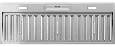Zephyr 40 inches Externally Vented Shell Range Hood Stainless Zephyr 40 inches Externally Vented Shell Range Hood Stainless