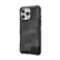 The text on the image reads "516.6 0100 STD MIL A URBAN GEAR ARMR". This text is likely related to the camouflage pattern on the cell phone case.