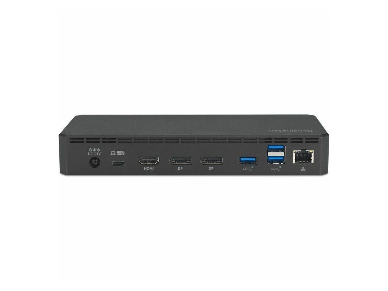 Kensington DC 21V D HDMI DP DP pe s9e