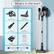 What's in the box? YC1 Main Motor Electric Floor Brush Flat Brush Tool Long Crevice Tool Adapter User Manual Telescopic Tube
