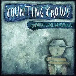 Counting Crows - Somewhere Under Wonderland - VINYL LP