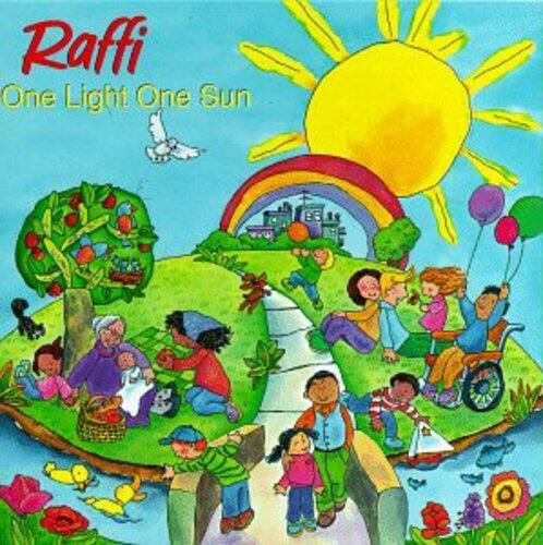 Raffi - One Light One Sun   - COMPACT DISCS [CD]