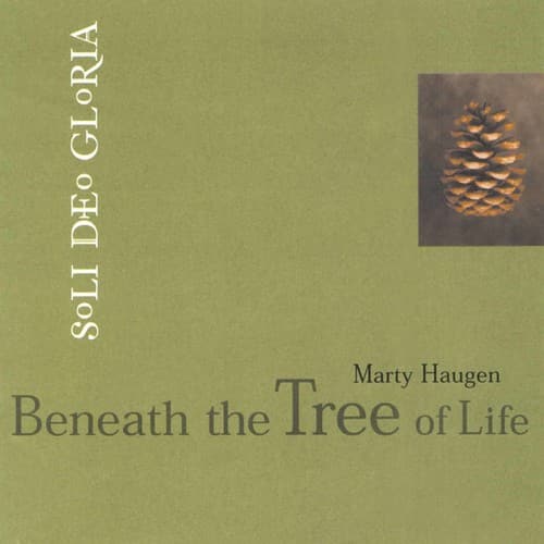 Marty Haugen - Beneath the Tree of Life   - COMPACT DISCS [CD] price history on PriceWatchPro