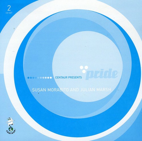Susan Morabito - Pride 2001  - COMPACT DISCS