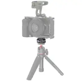 Smallrig - Drop-In HawkLock Universal Mini Quick Release Clamp and Plate