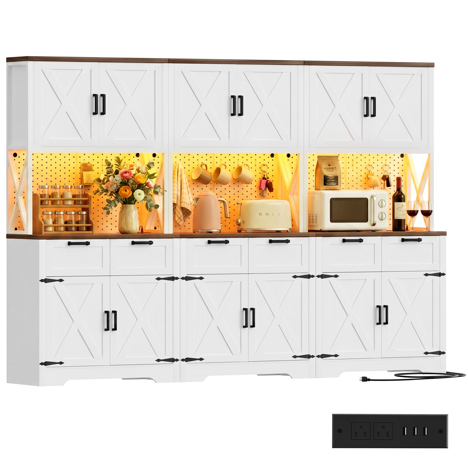 POURMET  
SMEG