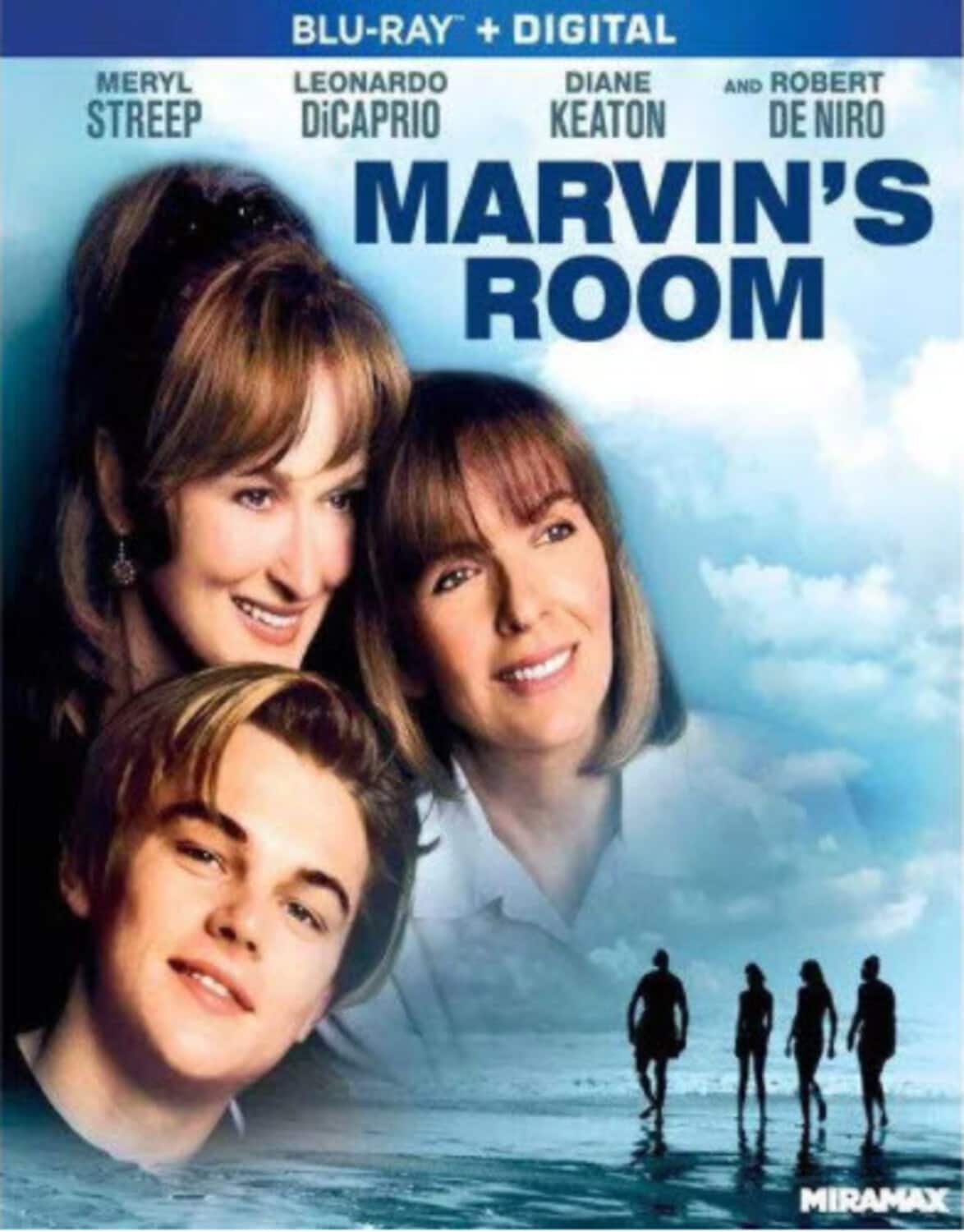 Front. Marvin's Room   - BLU-RAY.