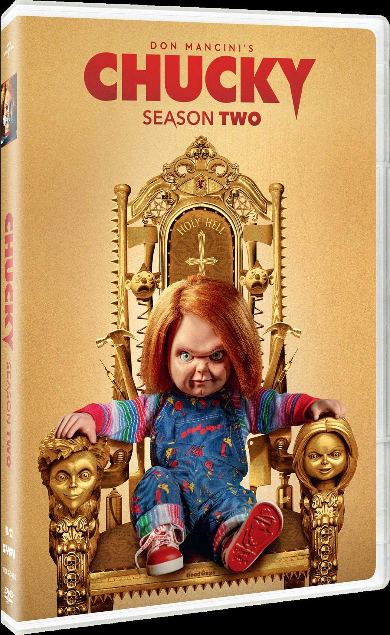 Angle. Chucky: Season Two [DVD].