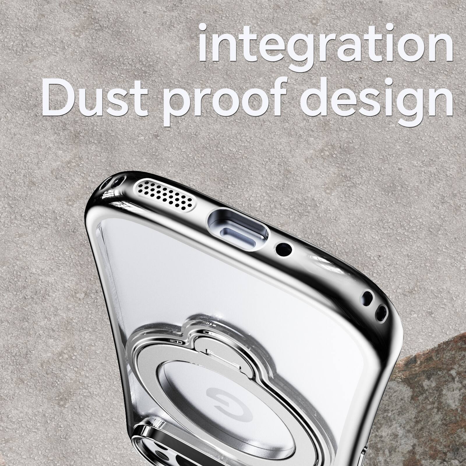 integration Dust proof design