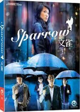 Sparrow - BLU-RAY